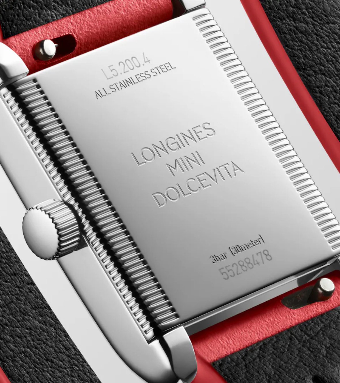 The Longines Mini Dolcevita L5.200.4.75.0